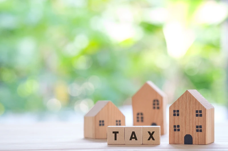 Blog 10 Save money for home or property taxation